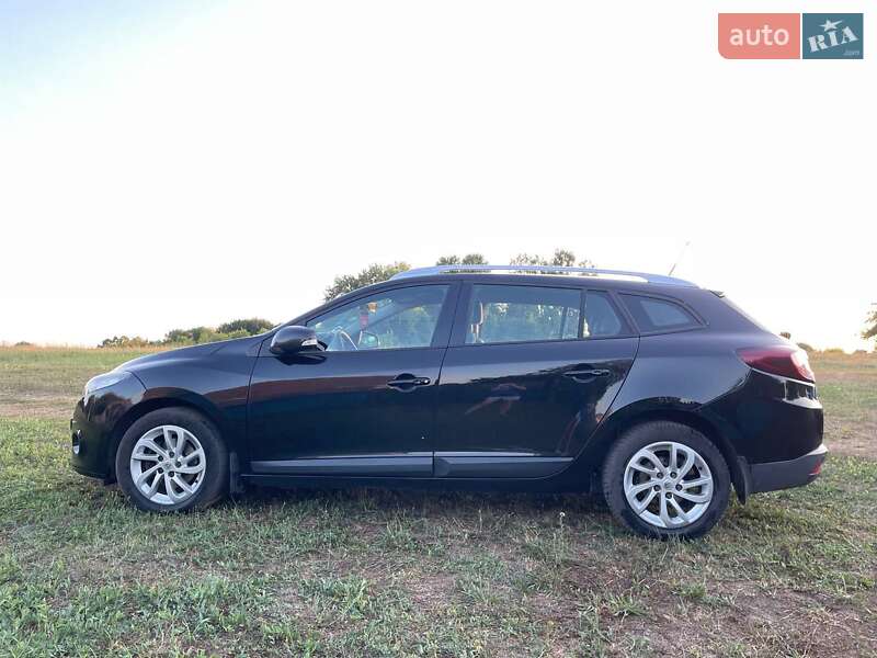 Универсал Renault Megane 2011 в Сумах фото 3 Универсал Renault Megane 2011 в Сумах
