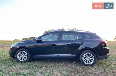 Универсал Renault Megane 2011 в 