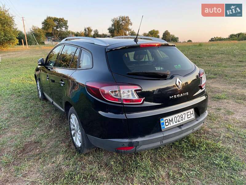 Универсал Renault Megane 2011 в Сумах фото 6 Универсал Renault Megane 2011 в Сумах