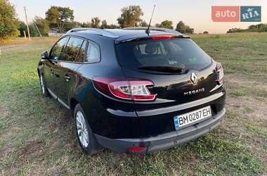 Универсал Renault Megane 2011 в 