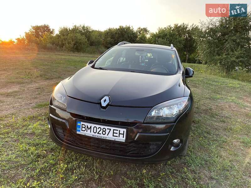 Универсал Renault Megane 2011 в Сумах фото 5 Универсал Renault Megane 2011 в Сумах