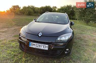 Универсал Renault Megane 2011 в 