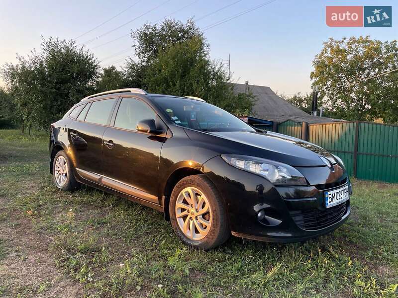 Универсал Renault Megane 2011 в Сумах фото 12 Универсал Renault Megane 2011 в Сумах
