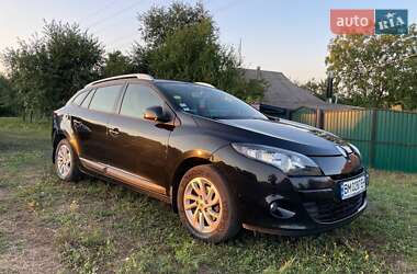 Универсал Renault Megane 2011 в 