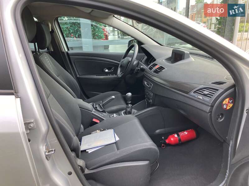 Renault Megane 2010