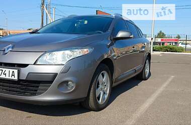 Універсал Renault Megane 2011 в Полтаві