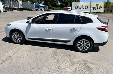 Універсал Renault Megane 2012 в 