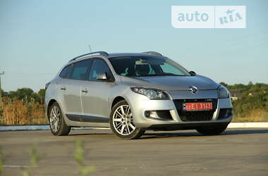 Универсал Renault Megane 2010 в Николаеве