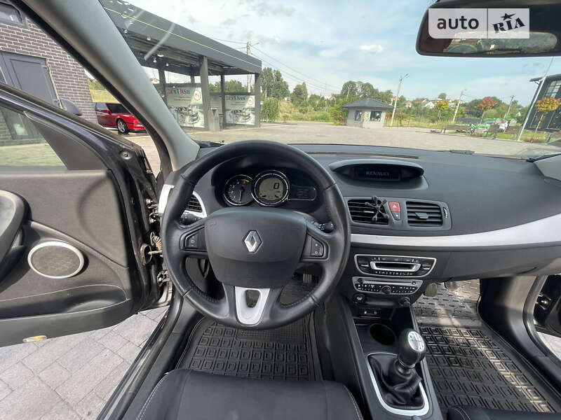 Універсал Renault Megane 2009 в Львові