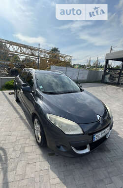 Універсал Renault Megane 2009 в Львові