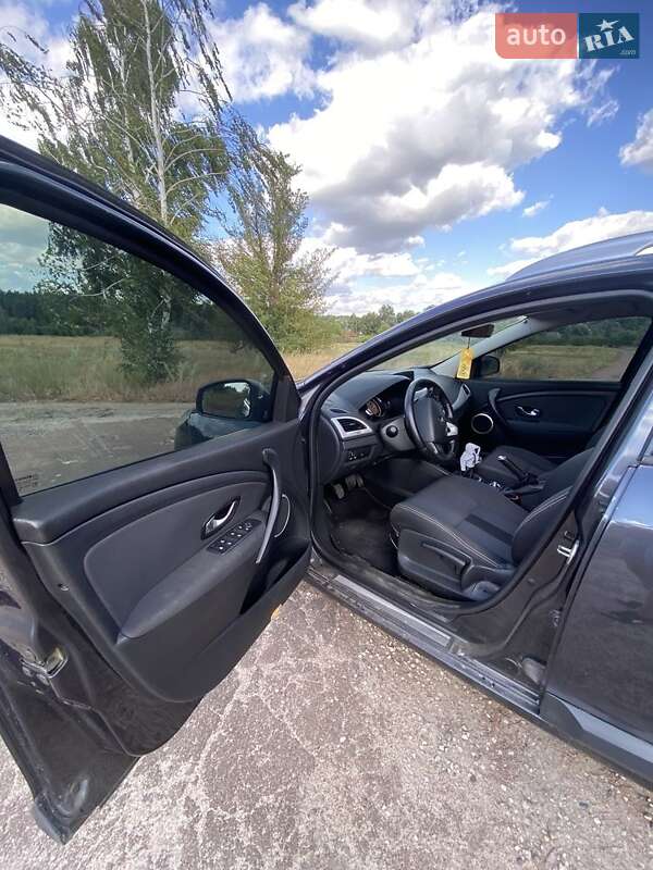 Универсал Renault Megane 2010 в Чернигове