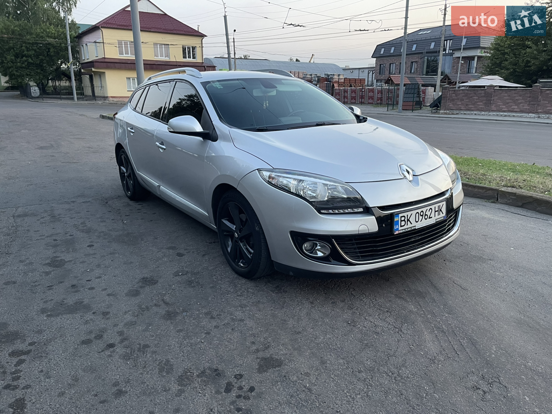 2012 Renault Megane - мініатюра 7