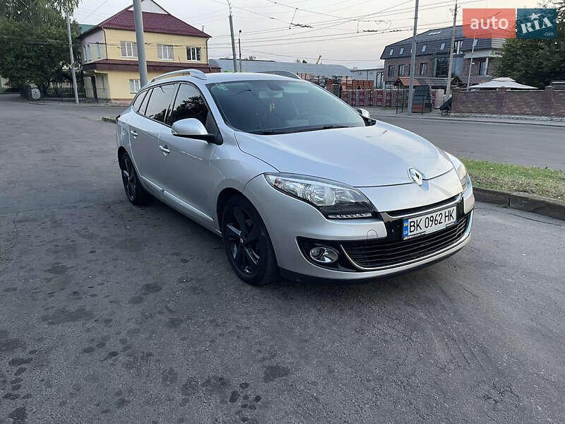 Универсал Renault Megane 2012 в Ровно