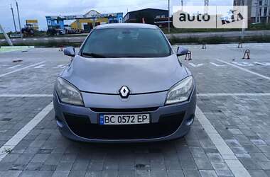 Хетчбек Renault Megane 2010 в Львові