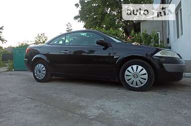 Кабриолет Renault Megane 2005 в Красилове