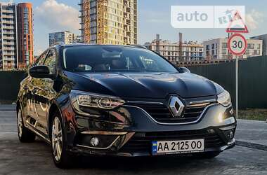 Універсал Renault Megane 2017 в Києві