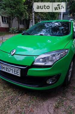 Универсал Renault Megane 2013 в Сумах