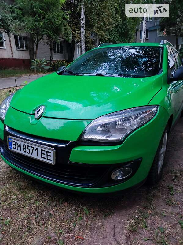 Универсал Renault Megane 2013 в Сумах