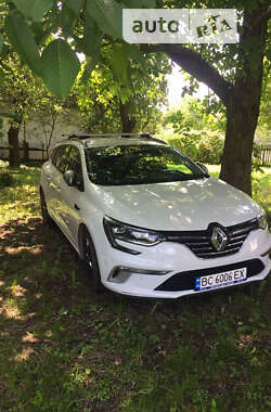 Універсал Renault Megane 2016 в Калуші