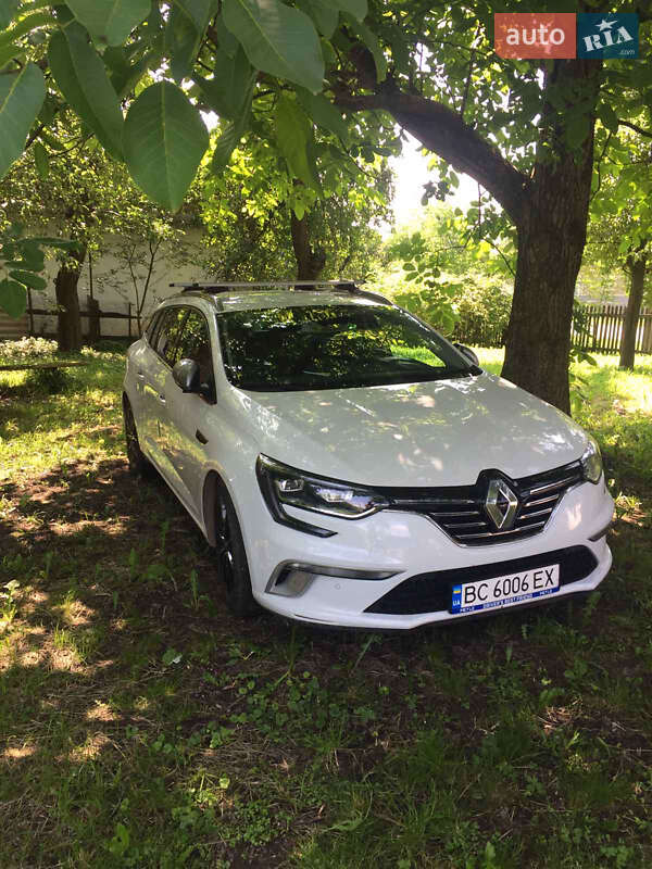 Renault Megane 2016