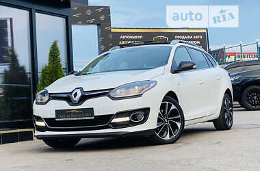 Универсал Renault Megane 2016 в Харькове