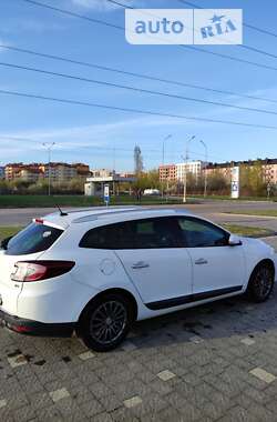 Універсал Renault Megane 2010 в Ужгороді