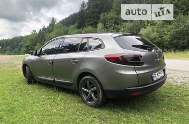 Універсал Renault Megane 2011 в Самборі