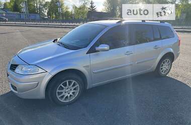 Універсал Renault Megane 2007 в Первомайську