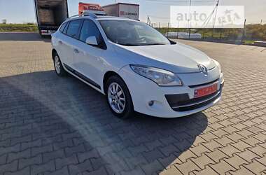 Универсал Renault Megane 2010 в Луцке