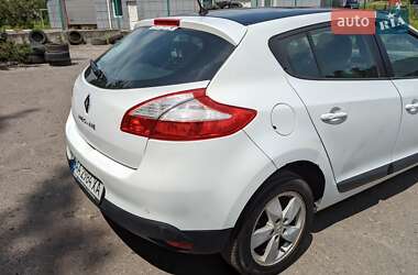 Хетчбек Renault Megane 2010 в Львові