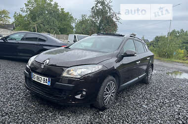 Универсал Renault Megane 2011 в Луцке