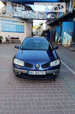 Хэтчбек Renault Megane 2006 в Тернополе