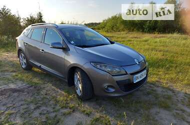 Універсал Renault Megane 2009 в Сарнах