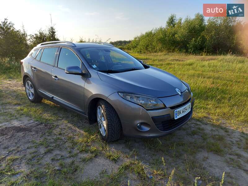 Renault Megane 2009