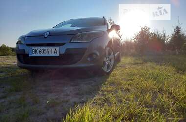 Универсал Renault Megane 2009 в Сарнах