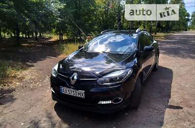 Універсал Renault Megane 2014 в Лозовій