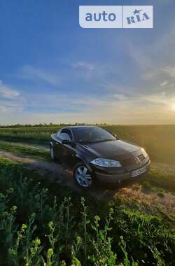 Кабріолет Renault Megane 2004 в Львові