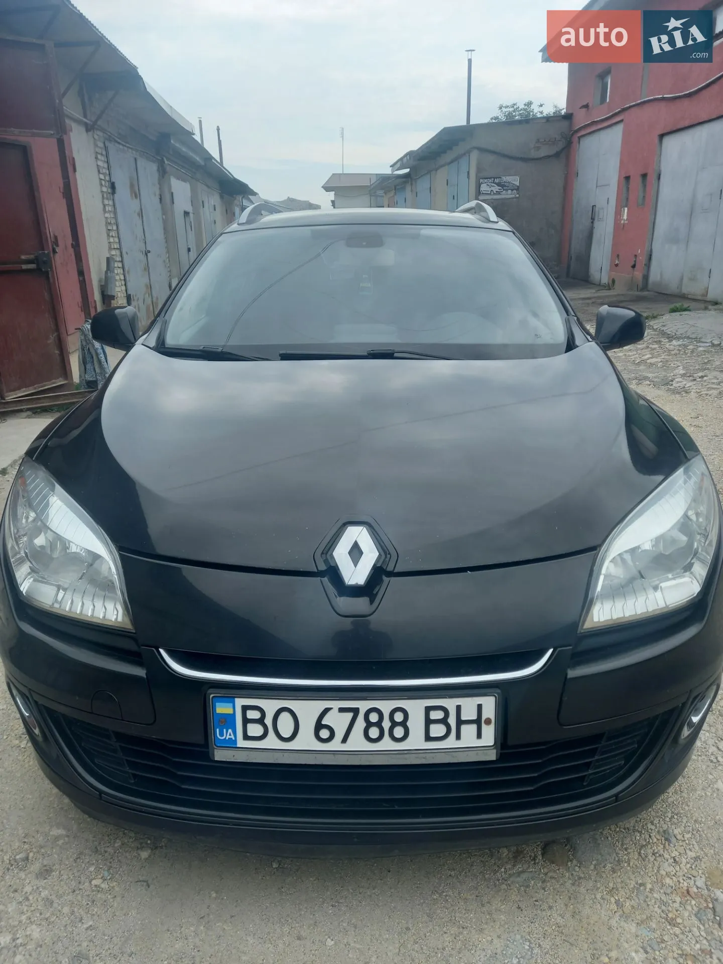 2013 Renault Megane - мініатюра 3