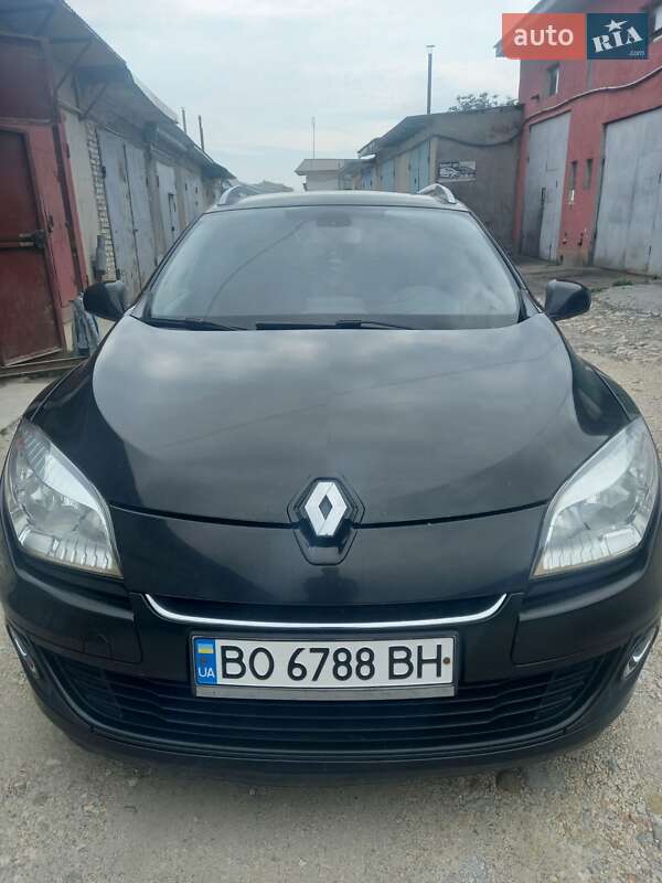Універсал Renault Megane 2013 в Тернополі