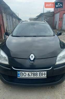 Універсал Renault Megane 2013 в 