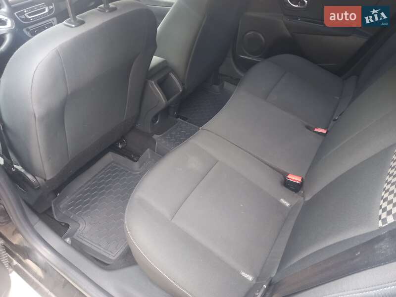 Універсал Renault Megane 2013 в Тернополі
