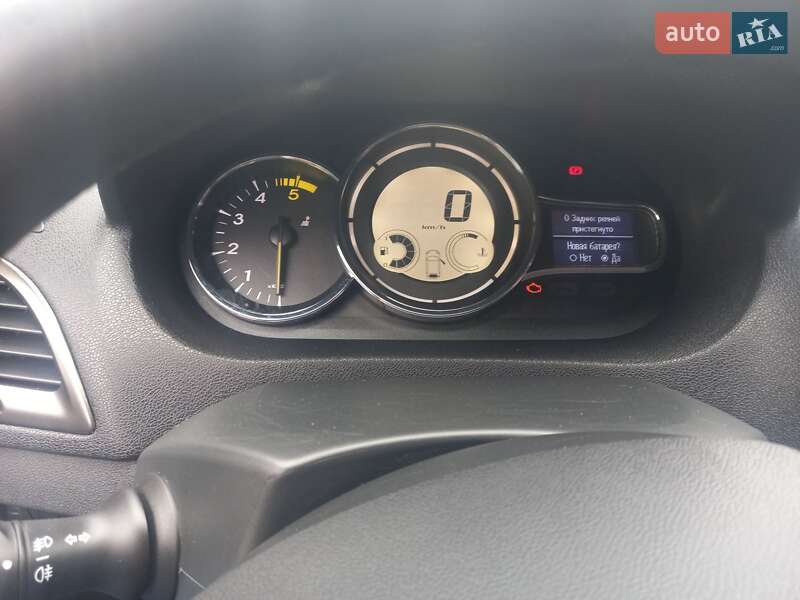 Універсал Renault Megane 2013 в Тернополі