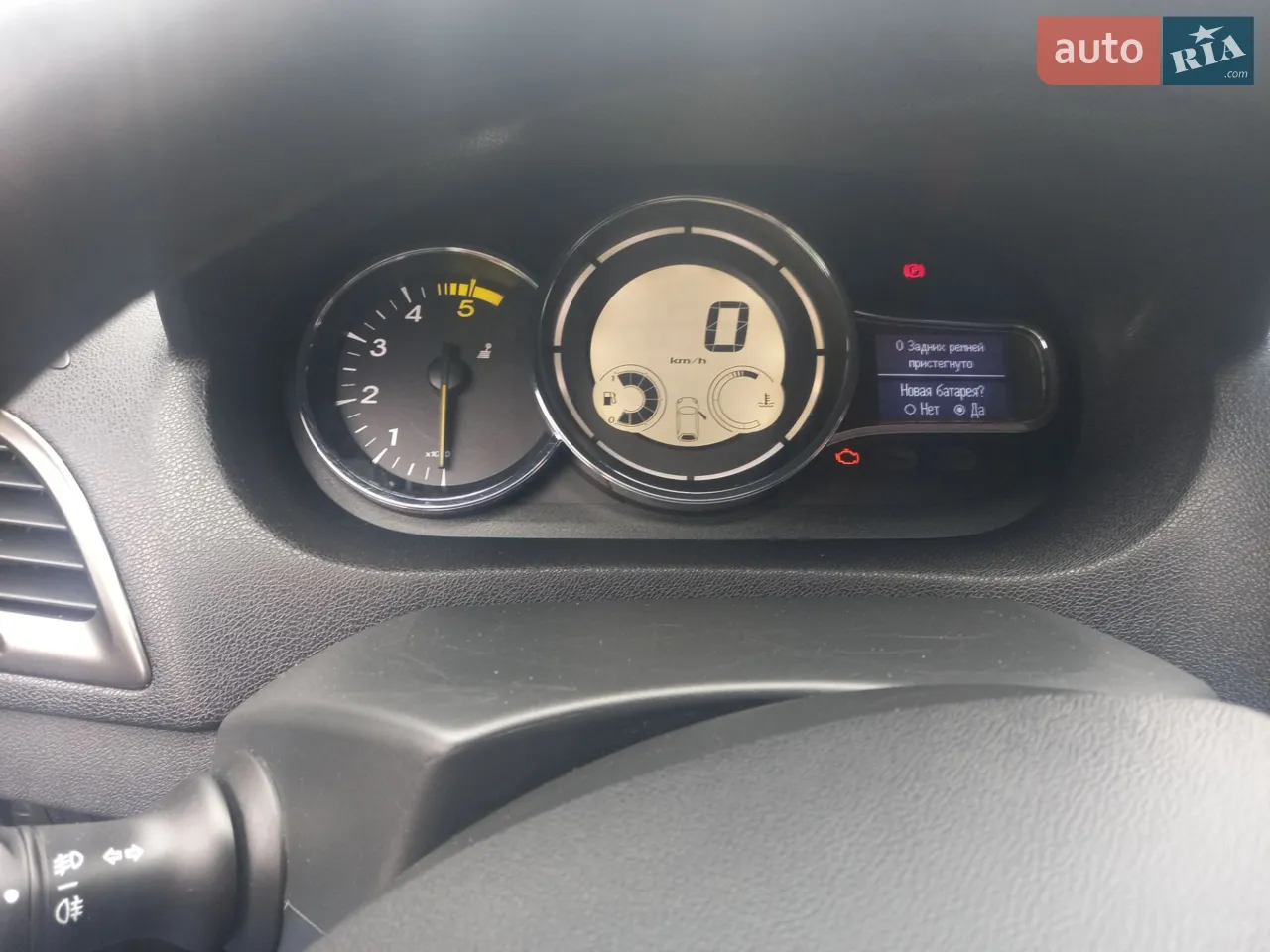 2014 Renault Megane - мініатюра 23