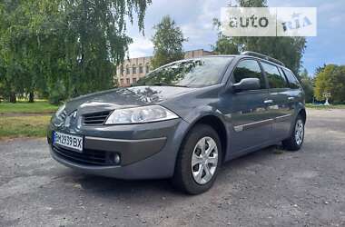 Универсал Renault Megane 2006 в Путивле