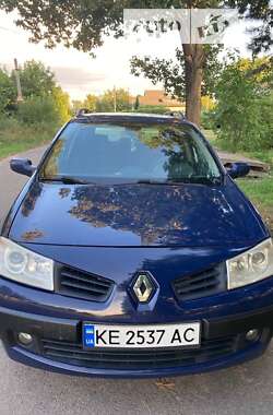 Универсал Renault Megane 2006 в Днепре