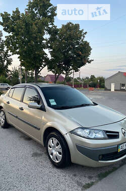 Седан Renault Megane 2008 в Кривому Розі