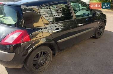 Хетчбек Renault Megane 2003 в Луцьку