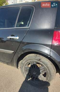 Хетчбек Renault Megane 2003 в Луцьку