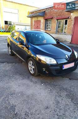 Универсал Renault Megane 2011 в 