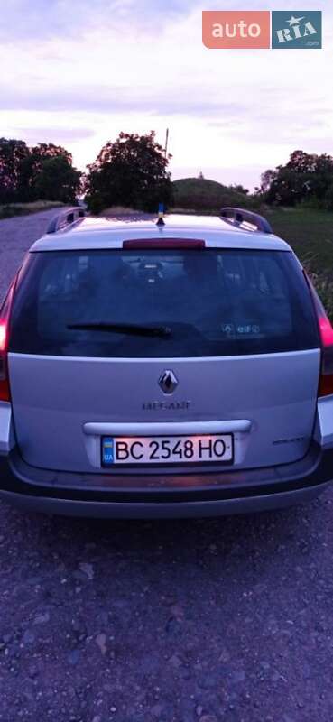 Універсал Renault Megane 2006 в Львові фото 2 Універсал Renault Megane 2006 в Львові
